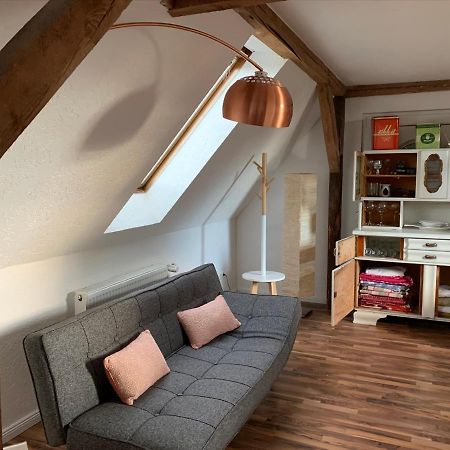 Das Haus Am Teich Besitz Екстериор снимка