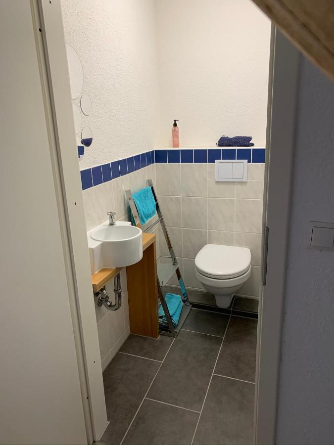 Das Haus Am Teich Besitz Екстериор снимка