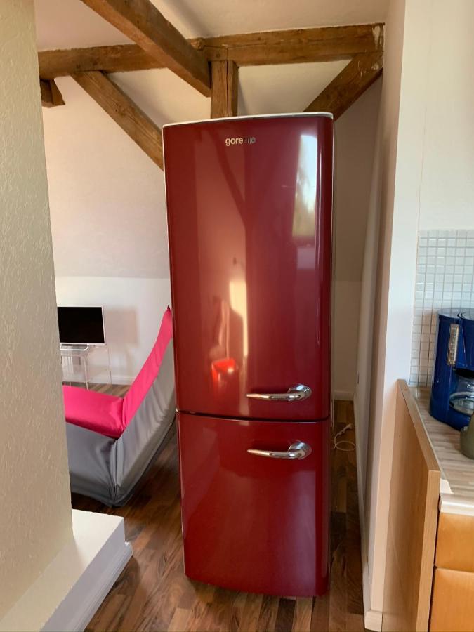 Das Haus Am Teich Besitz Екстериор снимка