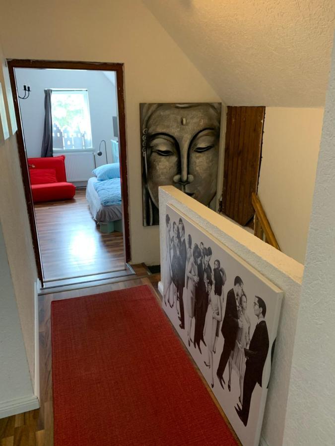Das Haus Am Teich Besitz Екстериор снимка