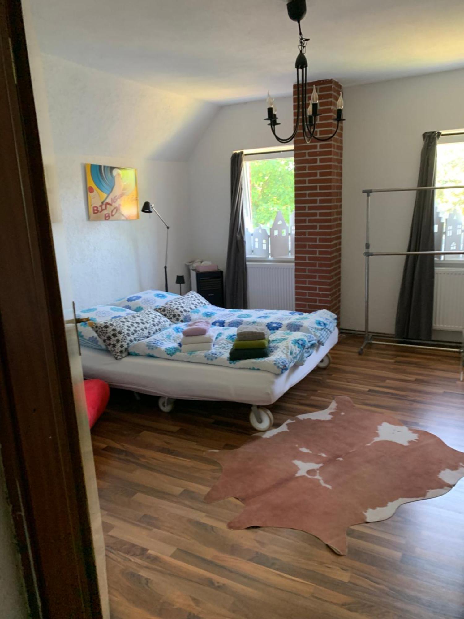 Das Haus Am Teich Besitz Екстериор снимка