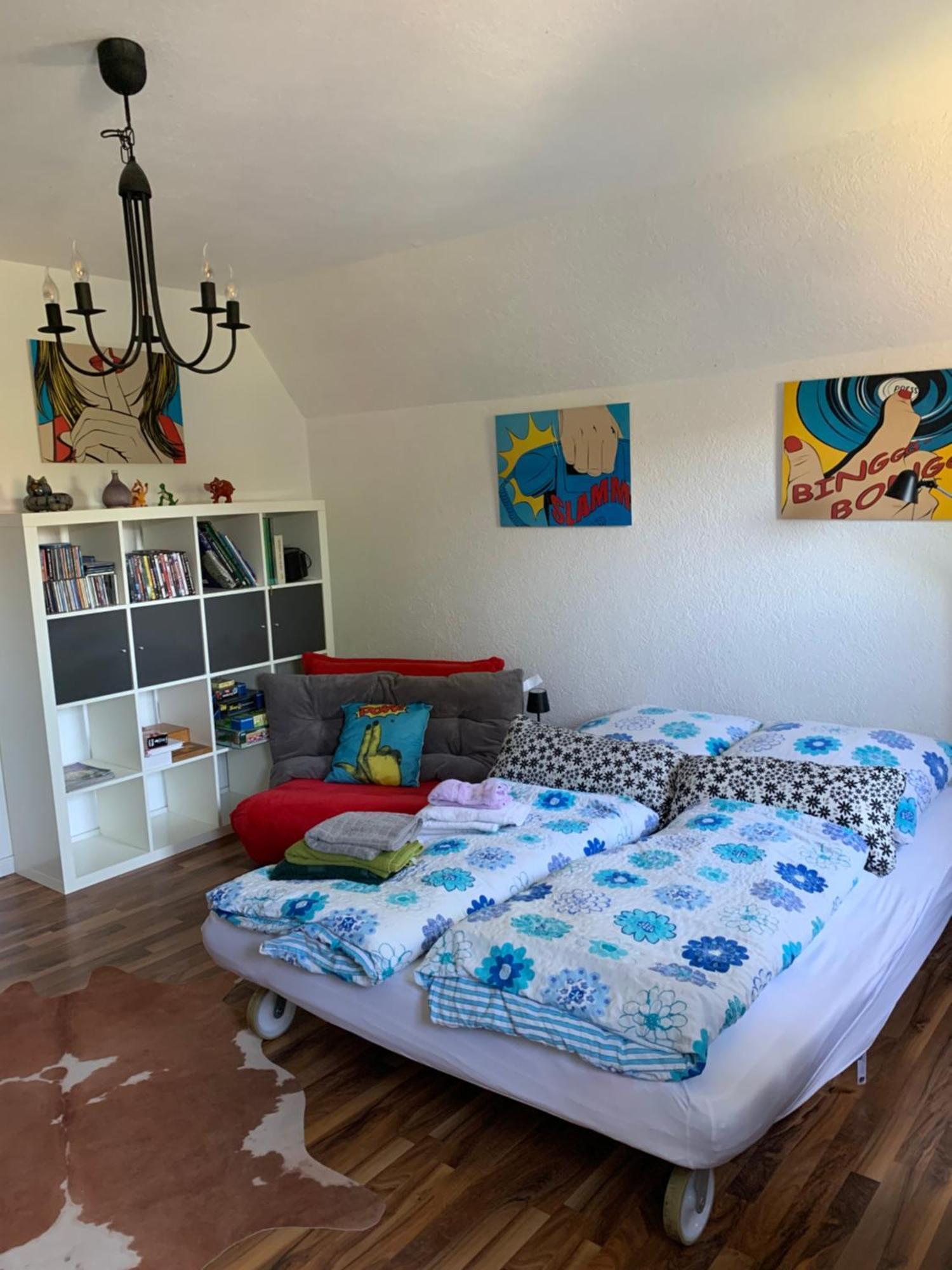 Das Haus Am Teich Besitz Екстериор снимка
