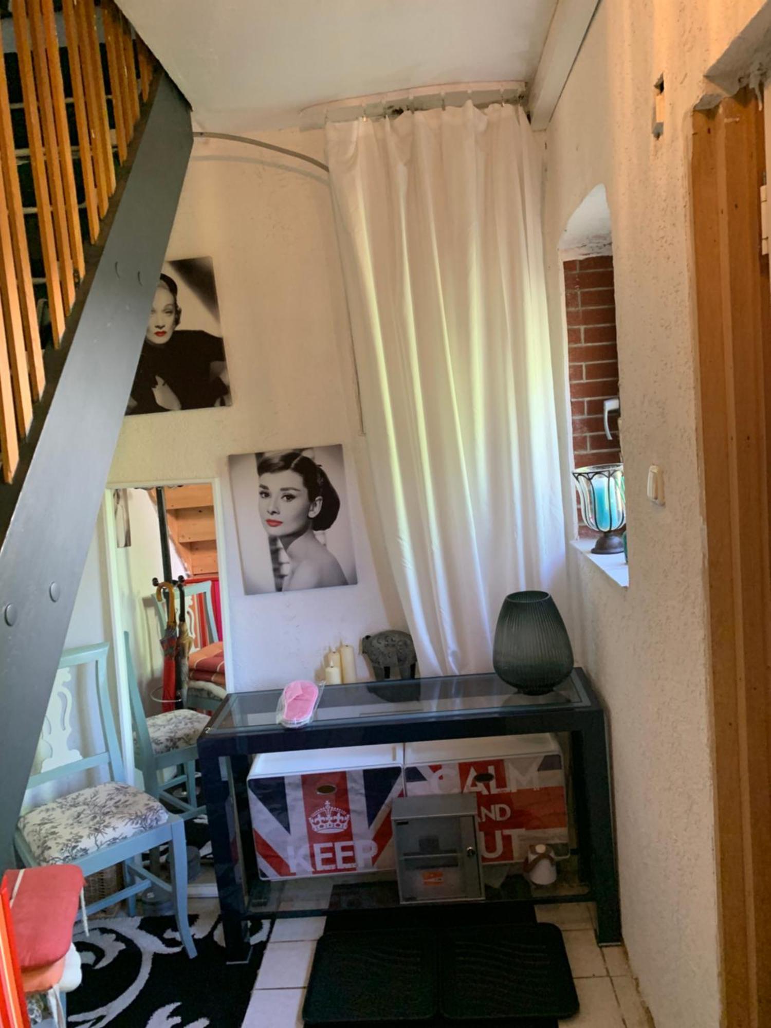 Das Haus Am Teich Besitz Екстериор снимка