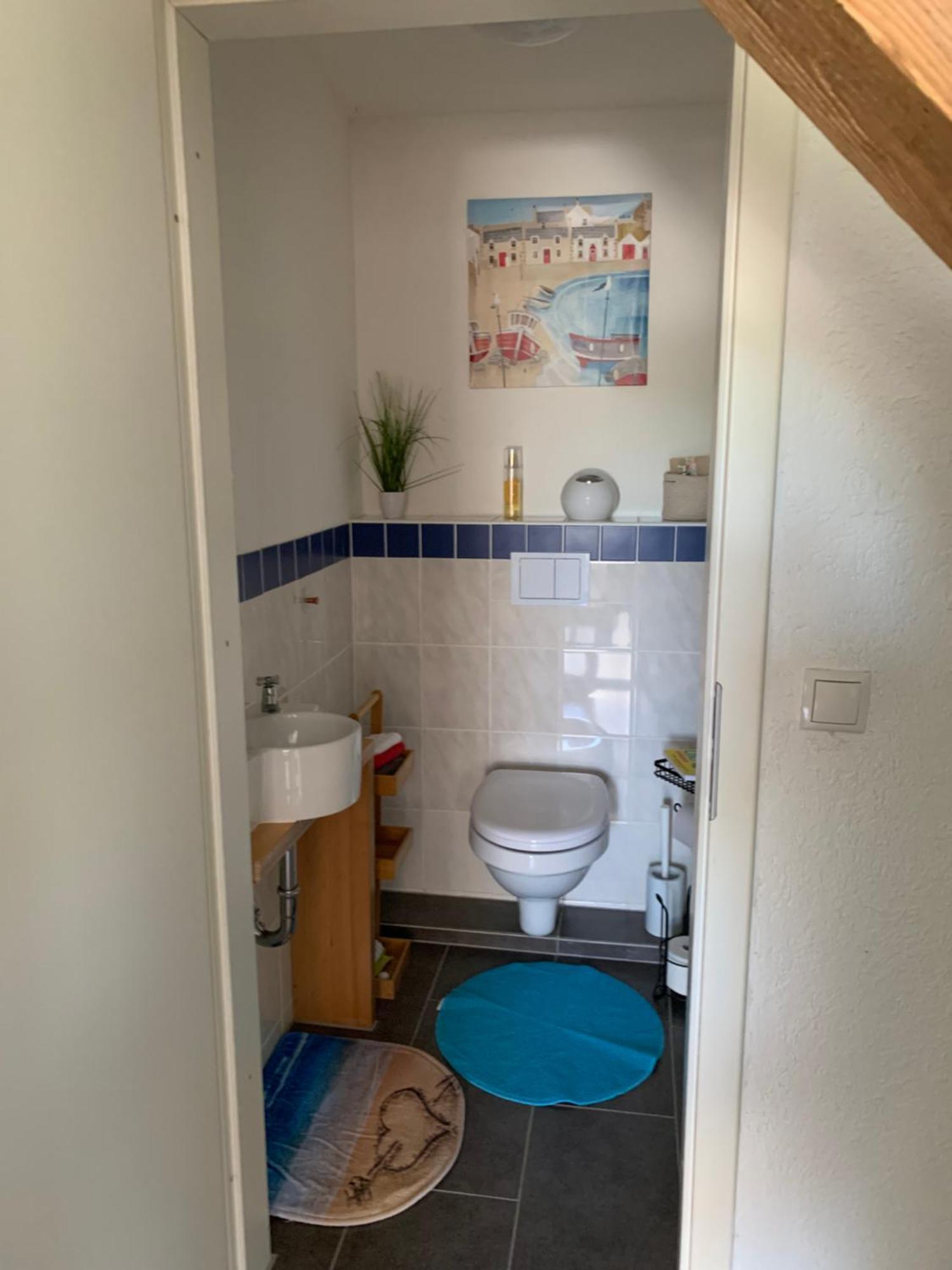 Das Haus Am Teich Besitz Екстериор снимка